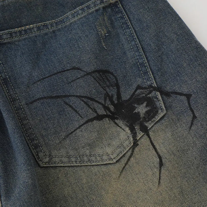 Spider Jorts